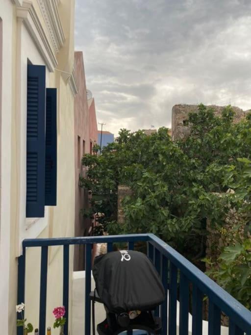 Studio In The Aegean Меис Экстерьер фото